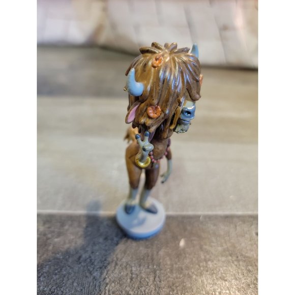 Zootopia Yax yoga instructor disney pixar toy figure - Picture 2 of 5